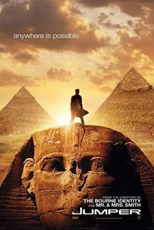 Jumper (2008) afişi
