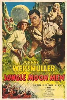Jungle Moon Men