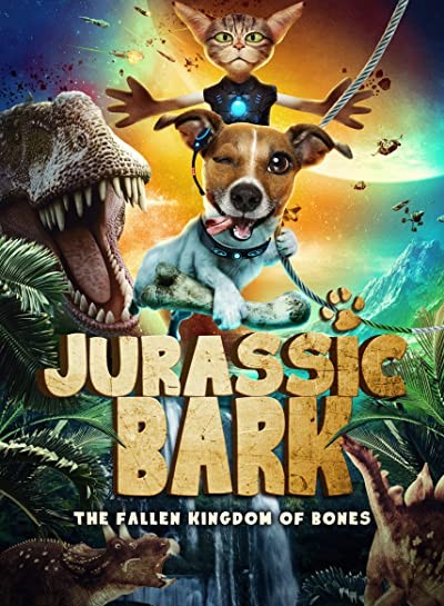 Jurassic Hayvanları (2018) afişi Jurassic Hayvanları (2018) afişi
