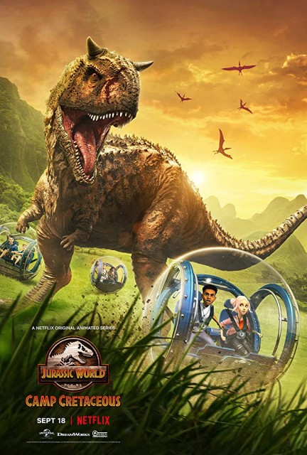 Jurassic World Kretase Kampı