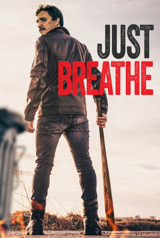 Just Breathe (2025) afişi Just Breathe (2025) afişi