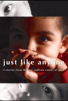 Just Like Anyone (2008) afişi