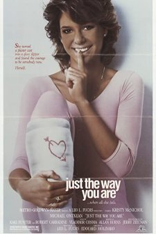 Just The Way You Are (1984) afişi