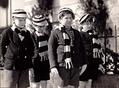 Just William (1940) afişi Just William (1940) afişi