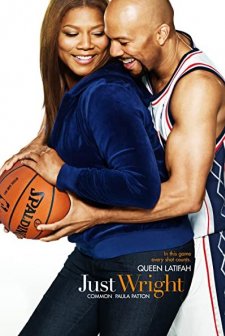 Just Wright (2010) afişi