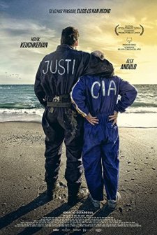 Justi&Cia (2014) afişi