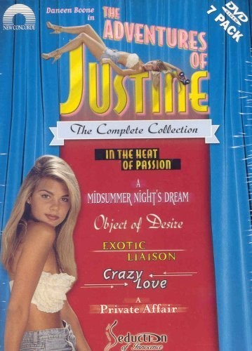 Justine: ın The Heat Of Passion (1996) afişi Justine: ın The Heat Of Passion (1996) afişi