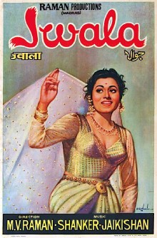 Jwala (1971) afişi Jwala (1971) afişi