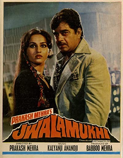 Jwalamukhi (1980) afişi Jwalamukhi (1980) afişi