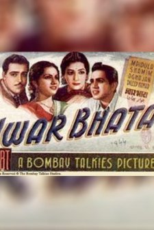 Jwar Bhata (1944) afişi