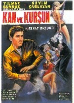 Kan Ve Kurşun (1966) afişi Kan Ve Kurşun (1966) afişi