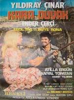 Kara Duvak. (1972) afişi Kara Duvak. (1972) afişi