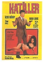 Katiller (1971) afişi Katiller (1971) afişi