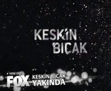 Keskin Bıçak afişi