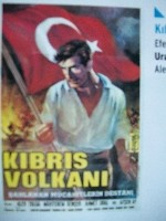 Kıbrıs Volkanı (1965) afişi Kıbrıs Volkanı (1965) afişi