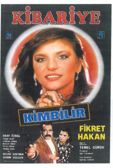 Kimbilir / Kibariye (1981) afişi