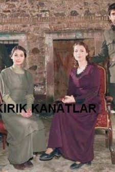 Kırık Kanatlar (2006) afişi