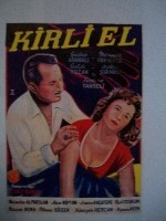 Kirli El (1958) afişi Kirli El (1958) afişi