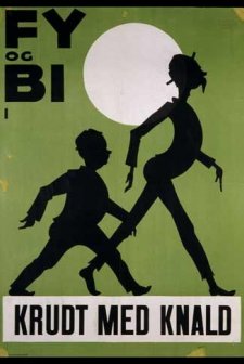 Krudt Med Knald (1931) afişi