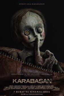 Karabasan (2024) afişi