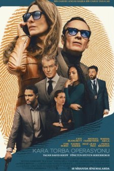 Kara Torba Operasyonu (2025) afişi