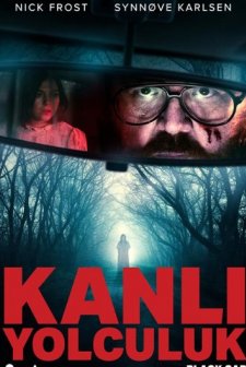 Kanlı Yolculuk (2024) afişi