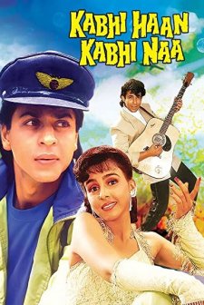 Kabhi Haan Kabhi Naa (1994) afişi
