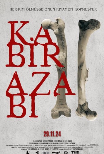 Kabir Azabı 2 (2024) afişi Kabir Azabı 2 (2024) afişi