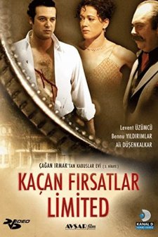 Kabuslar Evi - Kaçan Fırsatlar Limited (2006) afişi