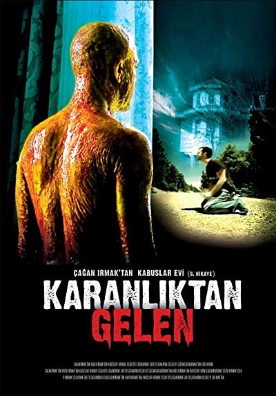 Kabuslar Evi: Karanlıktan Gelen (2007) afişi Kabuslar Evi: Karanlıktan Gelen (2007) afişi