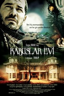 Kabuslar Evi Takip (2006) afişi