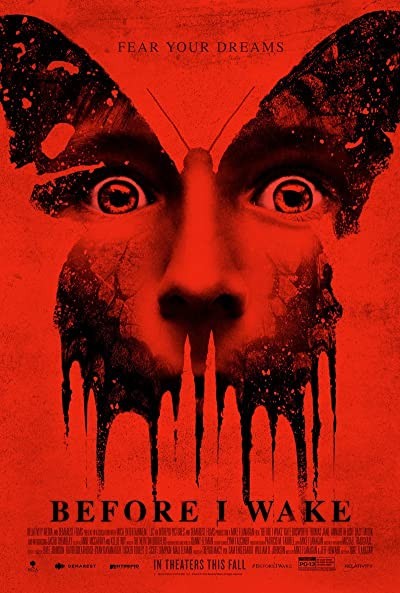 Kabustan Gelen (2016) afişi Kabustan Gelen (2016) afişi