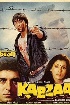Kabzaa (1988) afişi