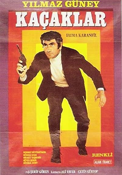Kaçaklar (1971) afişi Kaçaklar (1971) afişi