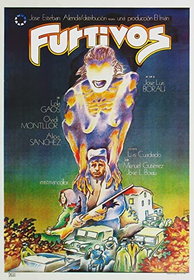 Kaçaklar (1975) afişi Kaçaklar (1975) afişi