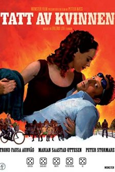 Kadın Gibi Geçti (2007) afişi