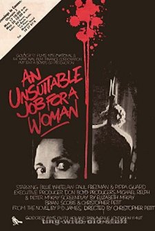 Kadınlara Göre Değil (1982) afişi