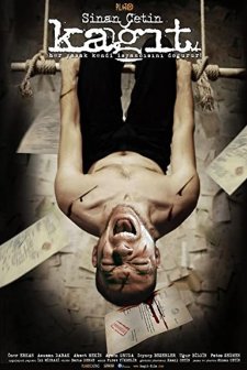 Kağıt (2010) afişi