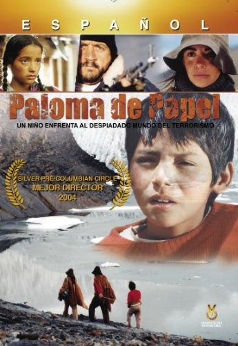 Kağıt Güvercin (2003) afişi