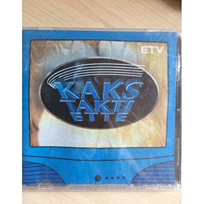 Kaks Takti Ette (1972) afişi Kaks Takti Ette (1972) afişi