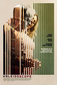 Kaleidoscope (2016) afişi