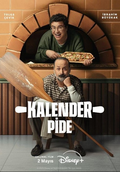 Kalender Pide (2025) afişi Kalender Pide (2025) afişi