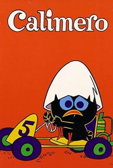Kalimero (1972) afişi