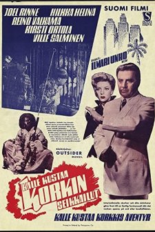 Kalle-kustaa Korkin Seikkailut