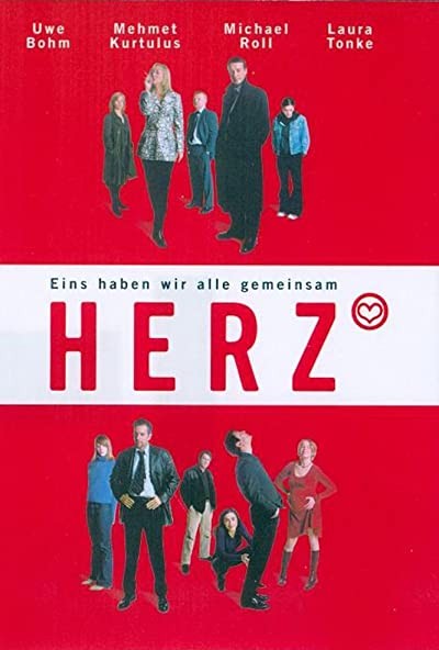 Kalp (2001) afişi Kalp (2001) afişi