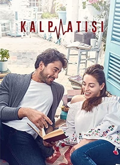 Kalp Atışı (2017) afişi