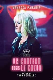 Kalpteki Bıçak (2018) afişi