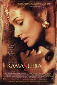 Kama Sutra : Bir Aşk Hikayesi (1996) afişi