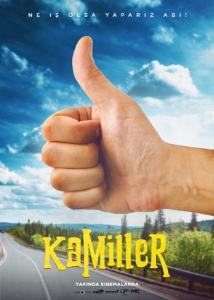 Kamiller (2019) afişi Kamiller (2019) afişi