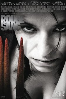 Kan Kırmızısı (2013) afişi